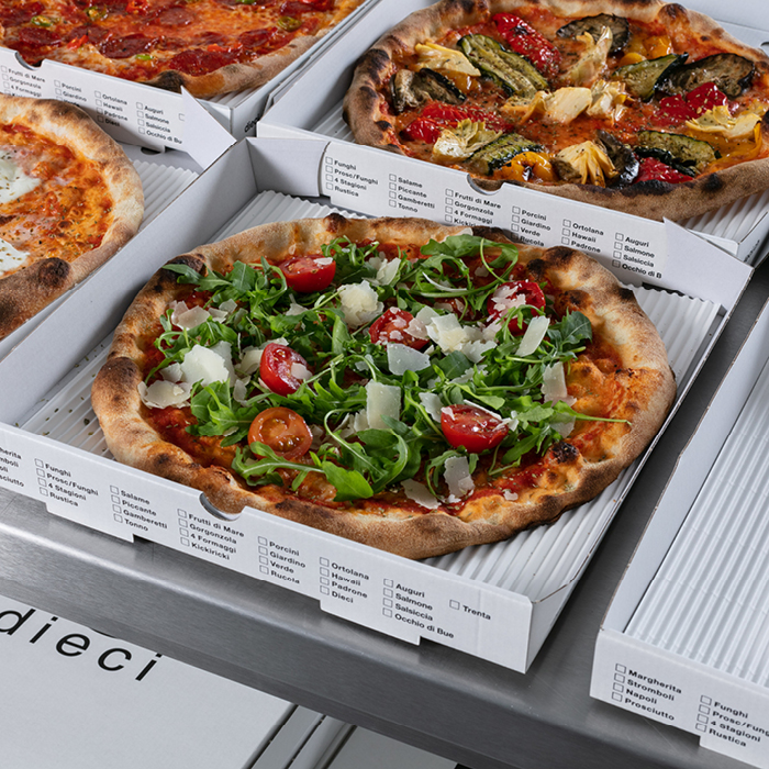 Dieci Pizza Kurier Baden Lägere-4