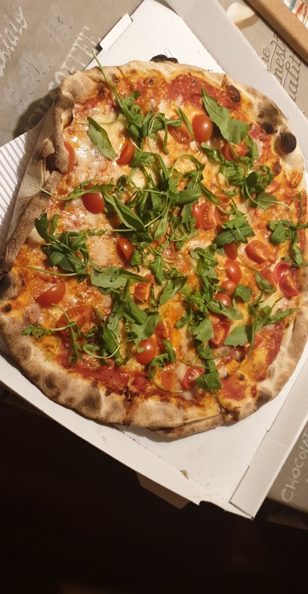 Dieci Pizza Kurier Baden Lägere-5