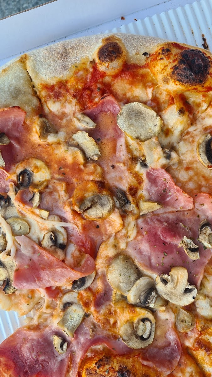 Dieci Pizza Kurier Baden Lägere-6