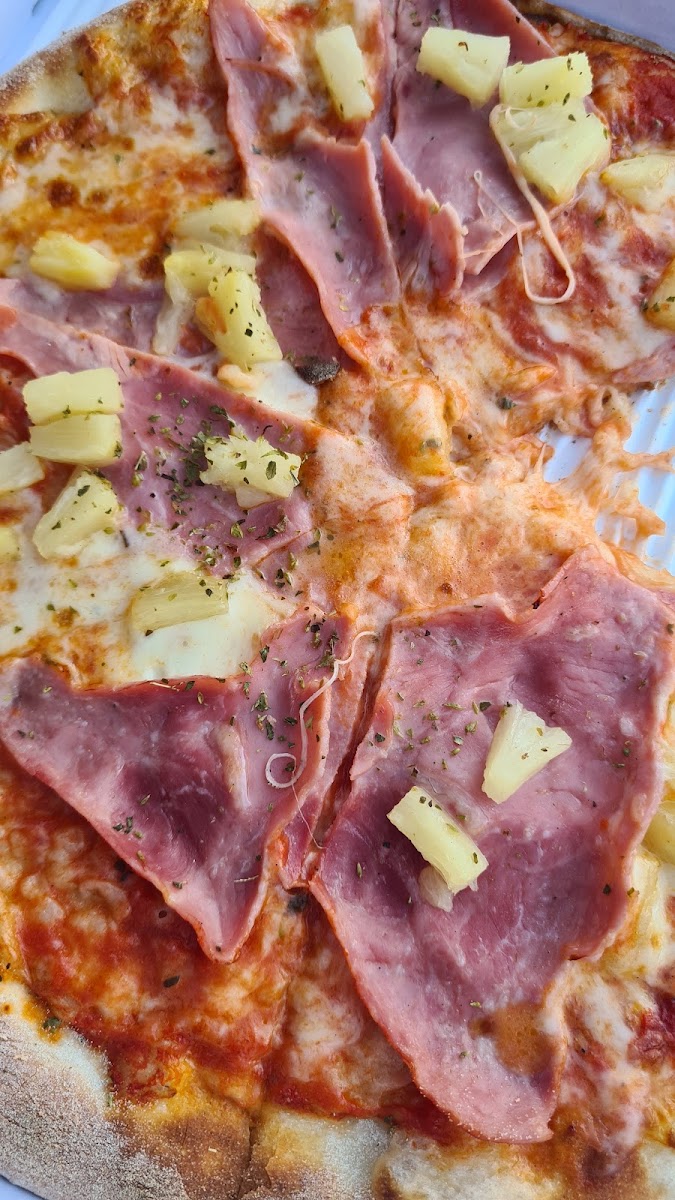 Dieci Pizza Kurier Baden Lägere-8